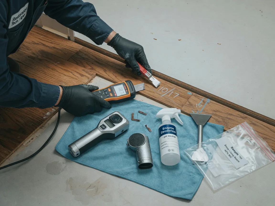 Why choose Water Damage Repair in Payne, OH